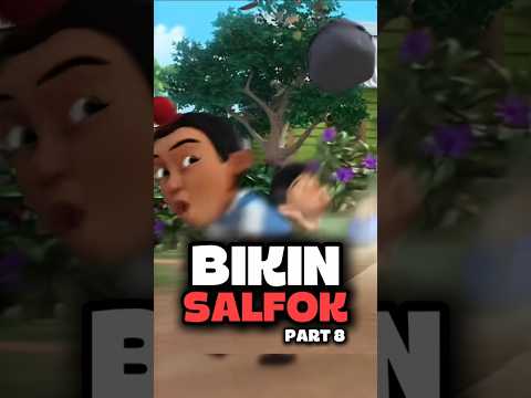 Detail Yang Bikin Salah Fokus di Upin dan Ipin Part 8 #upinipin thumbnail