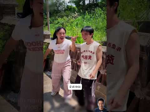 Chào nhầm ông chủ thành ông xã #short #giaitri thumbnail