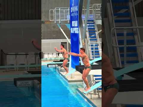 Synchro At Australia Champs With Hudson Skinner thumbnail