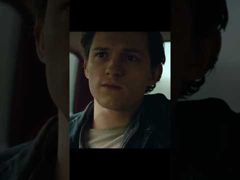 Сел в машину к незнакомцам #кино #сериал #томхолланд thumbnail