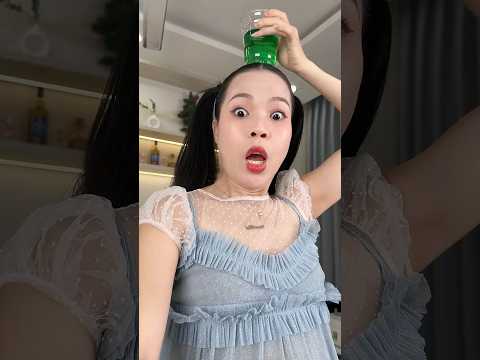 WHAT HAPPENED TO MY SODA??? 🤔 #funny #shorts thumbnail