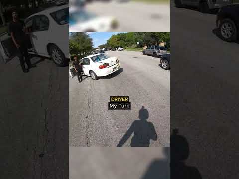 He Crash His Nee Bike! thumbnail