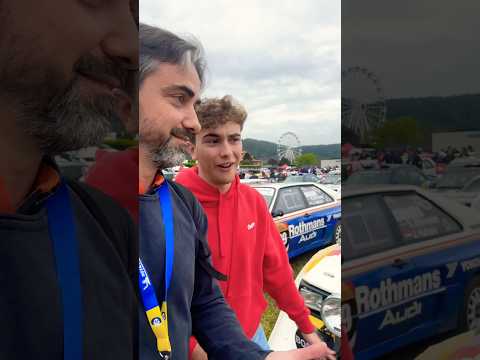 El DisneyLand de los Rally #Rallyfestivalhoznayo thumbnail