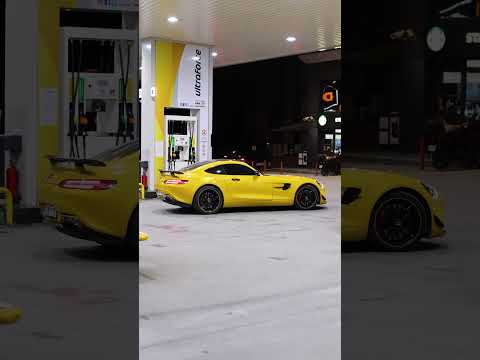 Czn Burak Mercedes Amg Gts Edit Car Trend thumbnail