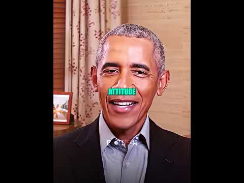 Obama Afraid Of His Own Daughter 😂 thumbnail