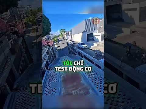 Biker Thực Hiện Ước Mơ Thuở Nhỏ thumbnail