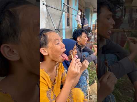 Ini permen joker bersuara sirine polisi lucu #diy #kreatif #viral #art #craft thumbnail