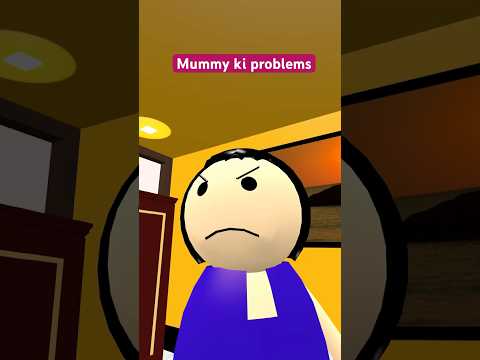 Mummy ki problems #happymothersday thumbnail