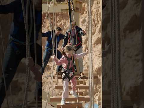 You can do ALL OF THIS at the Cave of the Winds… thumbnail