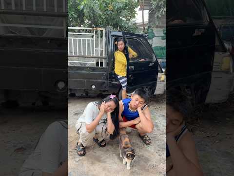 Nenek juga ikutan berpesta #fypシ #shorts thumbnail