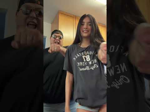 arthuraragonofficial real ones know me and my dad did this dance back in december thumbnail