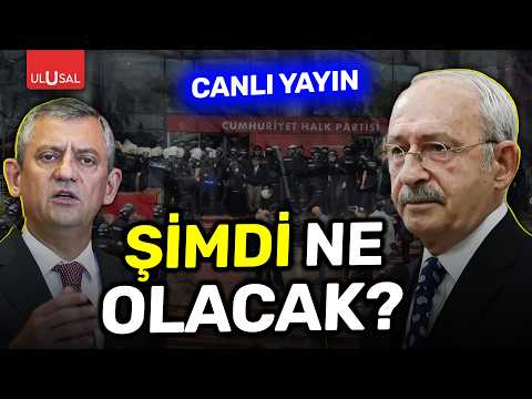 Kılıçdaroğlu 'arınma' sürecini nasıl yönetecek? | Emre Can ile Fikir Meydanı | #CANLI thumbnail
