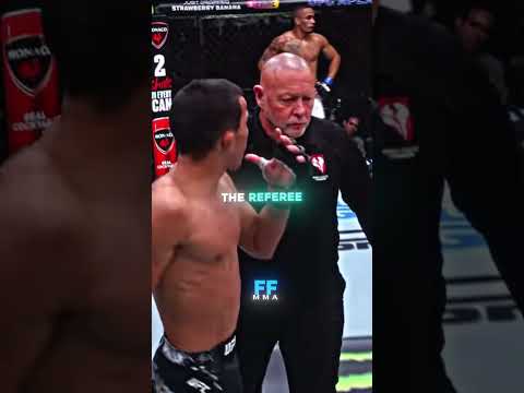 What Was Happening With This UFC Fighter's Arm??😳💪 thumbnail