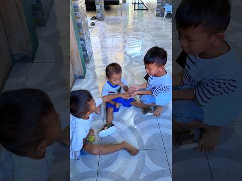 Abidzar mau minta mie sama ajmal dan abayan engga dikasih thumbnail