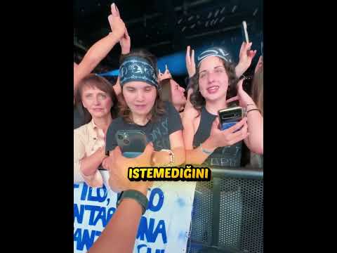 Konserde Hayali Gerçek Oldu 🥹🎤 thumbnail