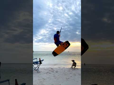 How to start your Kitesurfing session the right way! 👀🤯 thumbnail