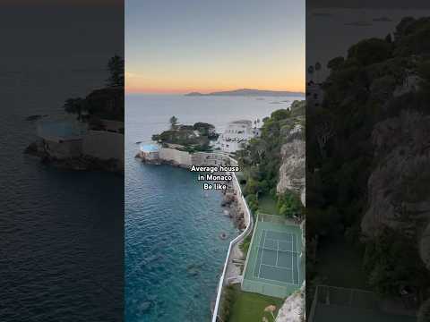 Sold for 200 m #monaco #millionaire #luxury #life thumbnail