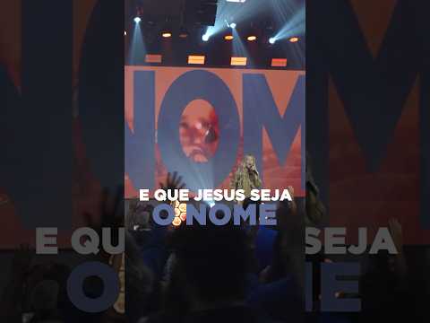 Adoração que toca o coração 💛 “Que Jesus Seja O Nome” - Marine Friesen thumbnail