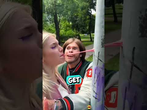 Never Stick Your Tongue to a Frozen Pole 😳 (@harperzilmer4/TT) thumbnail
