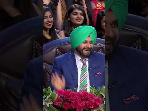 महिला क्रिकेटर के प्रपोजल से शर्मा गए कपिल शर्मा | Best Of Kapil Sharma | #comedy #shorts #funny thumbnail
