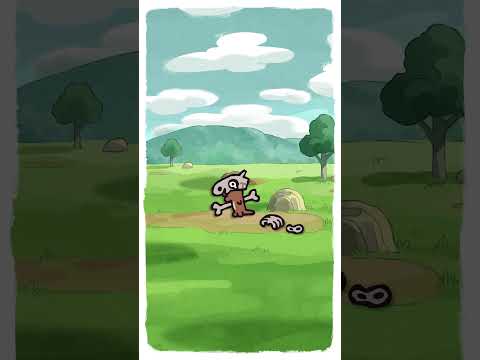 Cubone's Story 🦴| Pokémon #shorts thumbnail