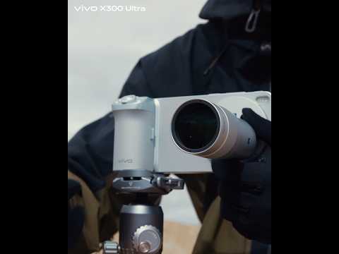 The vivo X300Ultra is here.Built for those who create, not just capture. Buy now! thumbnail