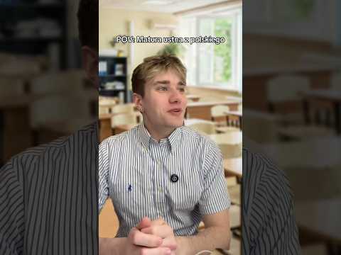 MATURA USTNA Z POLSKIEGO thumbnail