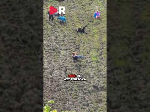 Tysk Youtuber vinner årets ostrullning thumbnail