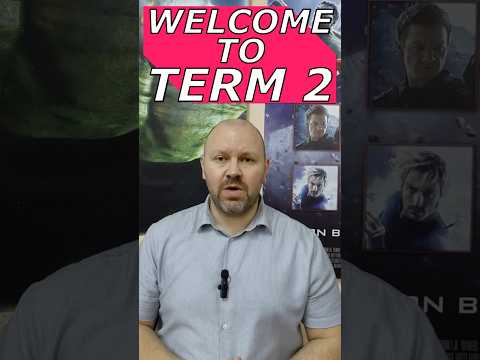 Welcome to Term 2 #shorts thumbnail