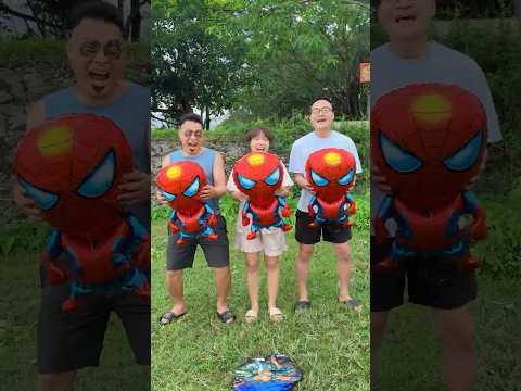 Cambodian-Style Gift Challenge for Strangers With a Shocking Reaction#challenge#giftgiving #lifehack thumbnail