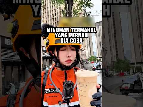 Pertama kali minum Starbucks thumbnail