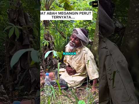 Abah yang Diam-Diam Menahan Lapar Demi Anaknya thumbnail