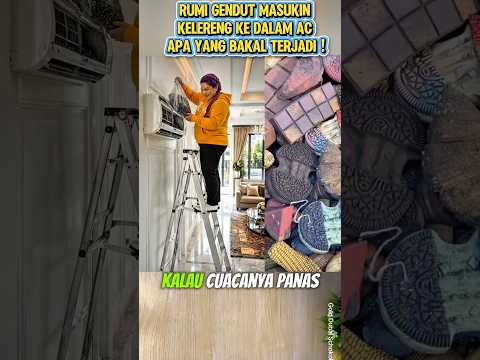 KEJAHATAN DAN JAILAN RUMI GENDUT BELUM BERAKHIR #shorts #kapibara #rumi #anomali thumbnail