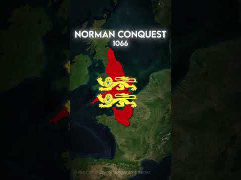 Evolution of United Kingdom #history #shorts thumbnail