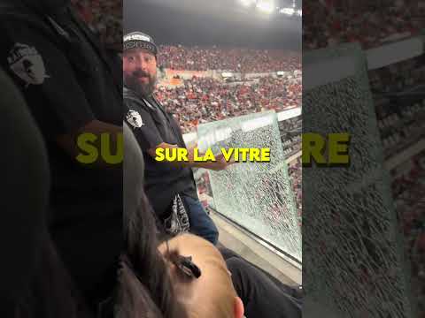 ? Il a frappé la vitre et tout le monde a paniqué ? thumbnail