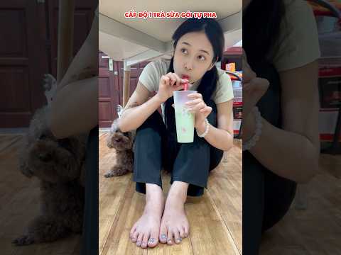 Các Cấp Độ Tức Giận Của Mẹ Khi Mình Uống Trà Sữa thumbnail