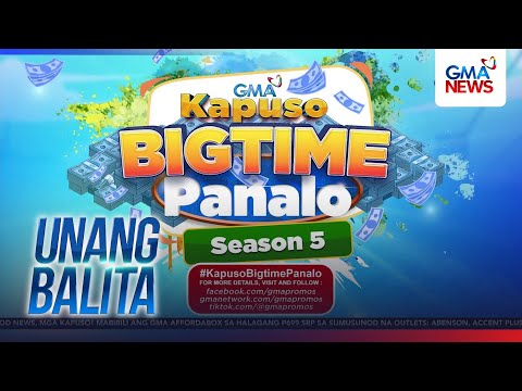 Kapuso Bigtime Panalo S5 | Unang Hirit thumbnail