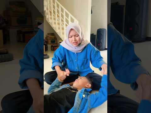 Deffan nangis kejer karena susu keju ini⁉️|| Deffan Yeye Chanel || Shorts thumbnail