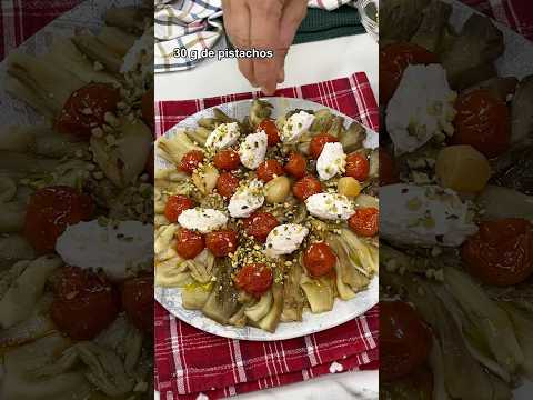 Ensalada templada thumbnail
