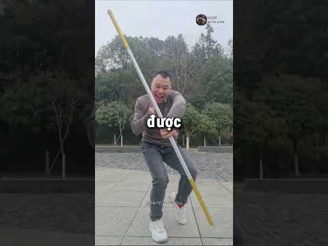 BÍ KÍP XOAY GẬY NHƯ TÔN NGỘ KHÔNG CỰC DỄ 😳 | Date With Gym thumbnail