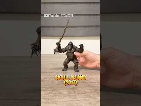 King Kong Evolution thumbnail