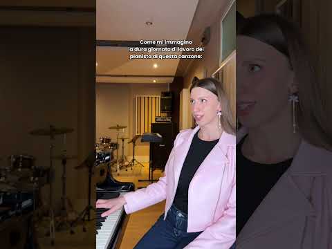 Pov: sei il pianista di questa canzone ? thumbnail
