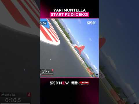 #WorldSBK ? - Bersaing ketat dengan Bulega dan Lecuona, Yari Montella P2 di kualifikasi WSBK Ceko thumbnail