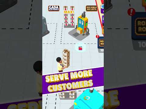 Sales dropping?  Boost production, serve faster, and watch the profits rise. ? thumbnail