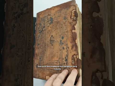 El LIBRO medieval más PELIGROSO thumbnail