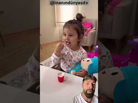 Bebé comida inanındünyasıtv thumbnail