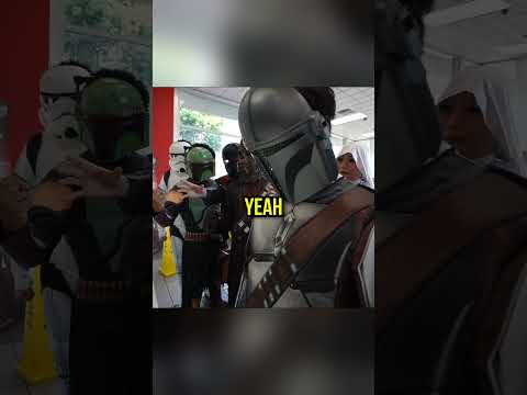 Jason Orders the Mandalorian & Grogu Meal😭🍔 thumbnail