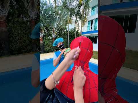 HOMEM ARANHA PRA SEMPRE #shorts thumbnail