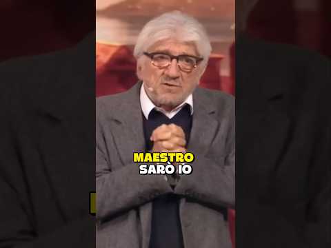 PROIETTI: BARZELLETTA DI GIUDA thumbnail