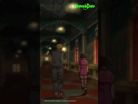 ”You're a completely different person now.” - Ep 11 Highlights | Dorohedoro Season2 #shorts thumbnail